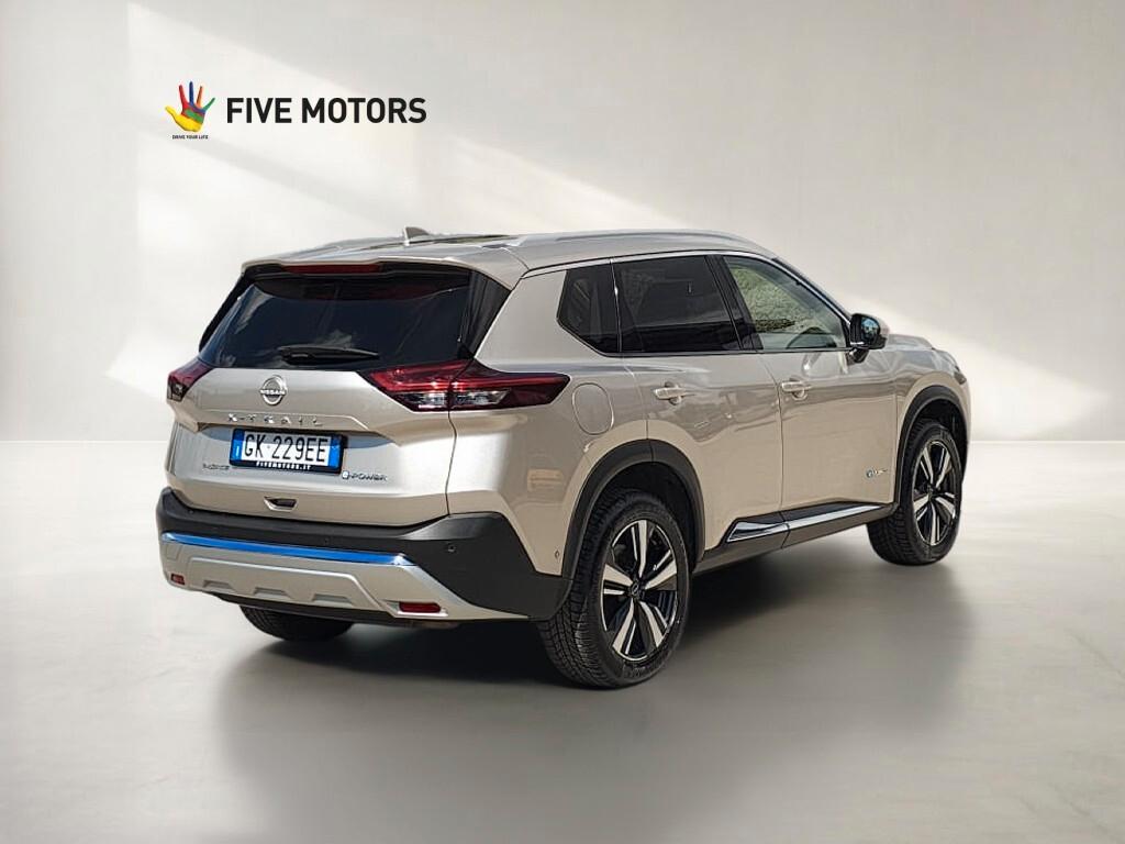 Nissan X-Trail 1.5 e-POWER Tekna e-4ORCE 4WD Auto