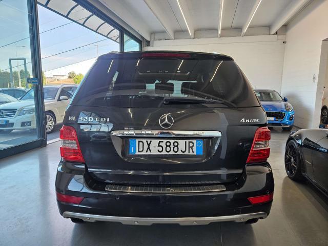 Mercedes-Benz ML 350 Classe M - W164 (320) cdi Premium auto FL