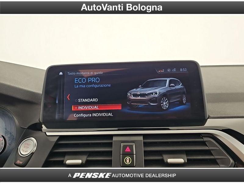 BMW X3 X3 xdrive20d xLine 190cv auto