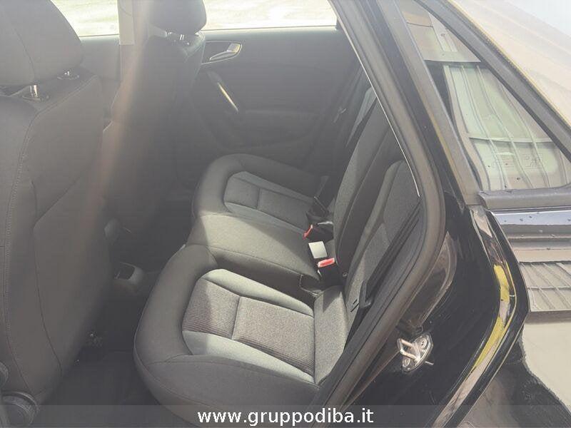Audi A1 I 2015 Sportback Diesel Sportback 1.4 tdi Sport s-tronic