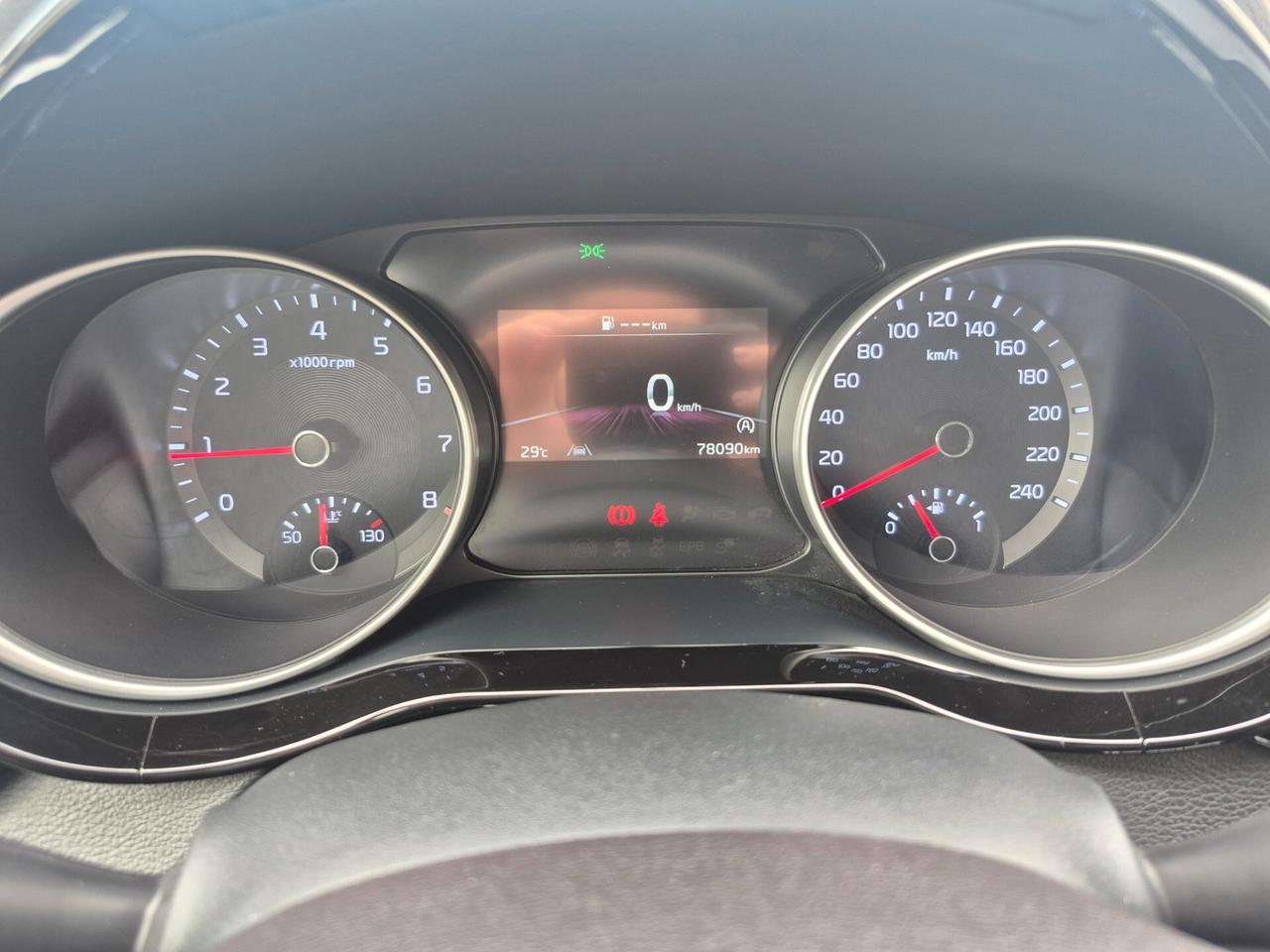 Kia XCeed 1.0 T-GDi GPL Style