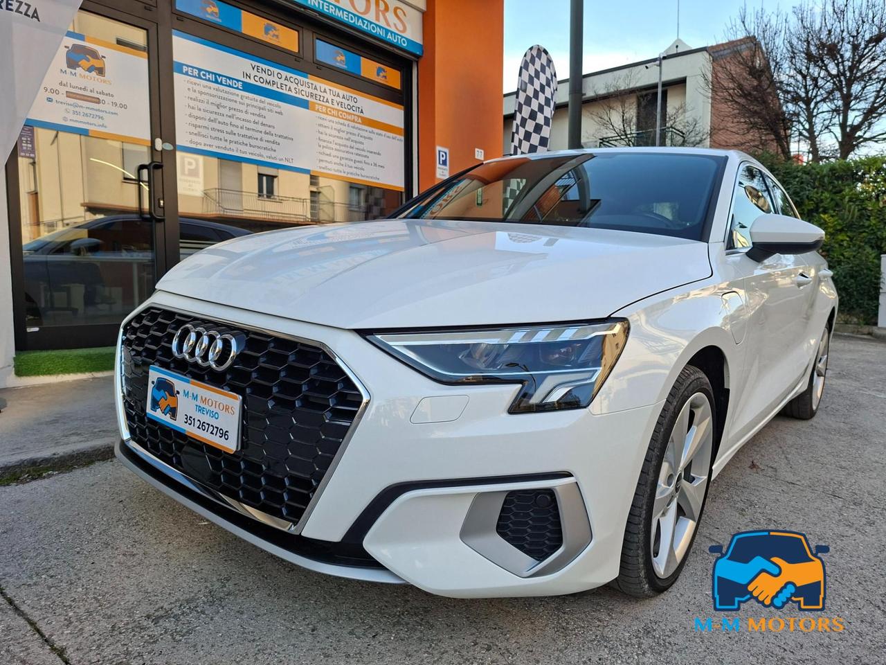 Audi A3 Sportback 40 1.4 tfsi e s-tronic proMMo