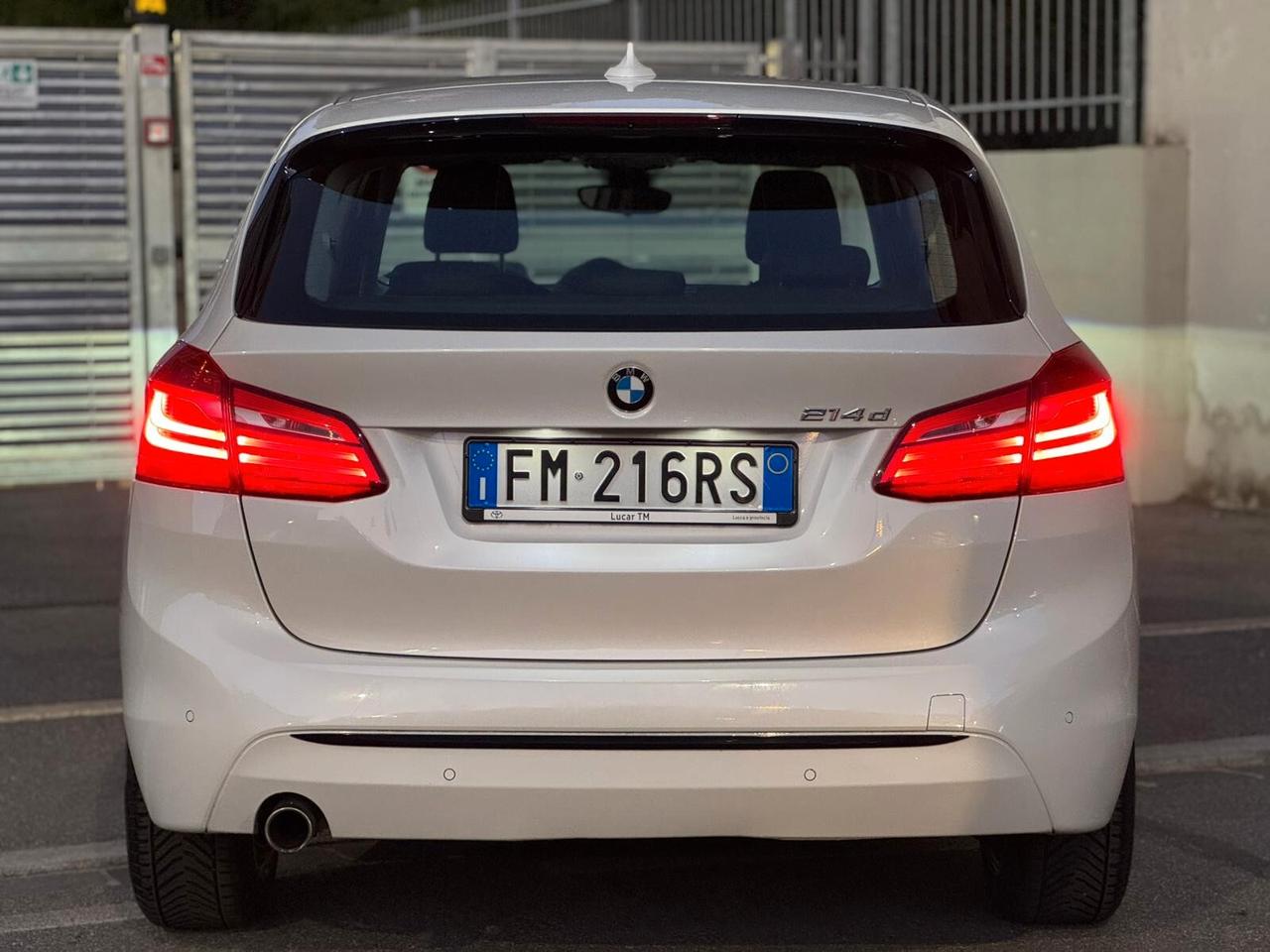 Bmw 2er Active Tourer 214d Sport