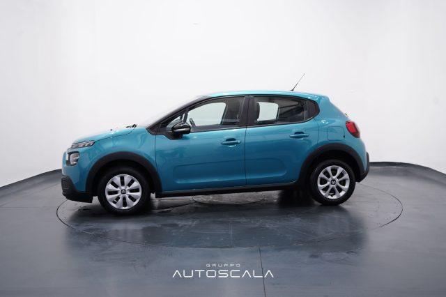 CITROEN C3 1.2 PureTech 83cv S&S Feel