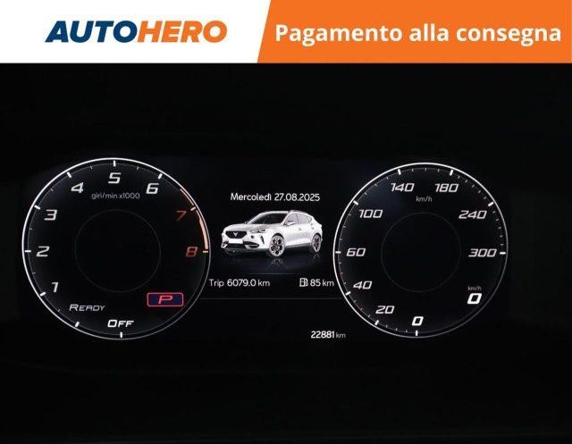 CUPRA Formentor 2.0 TSI 4Drive DSG