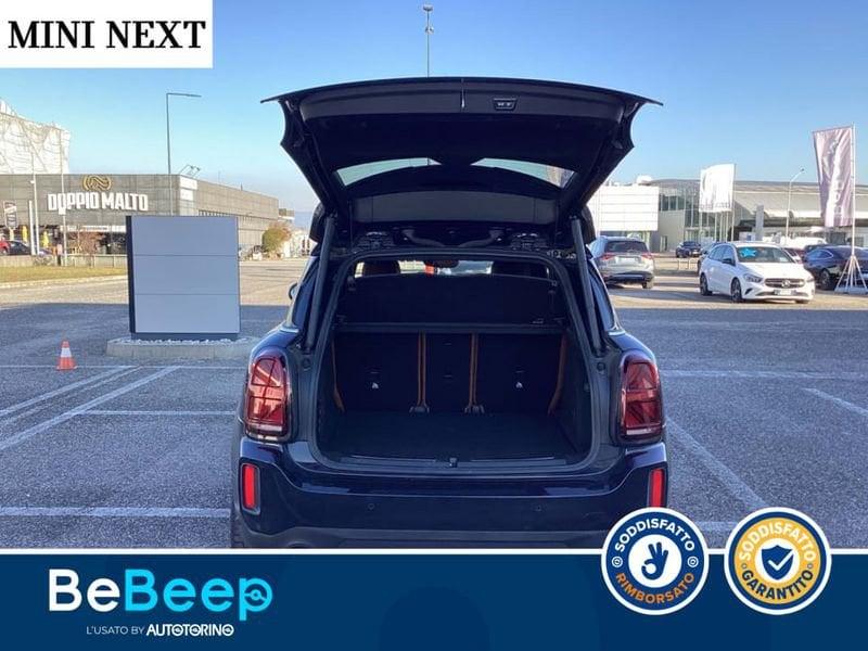 MINI Mini Countryman F60 MINI COUNTRYMAN 1.5 COOPER YOURS AUTO