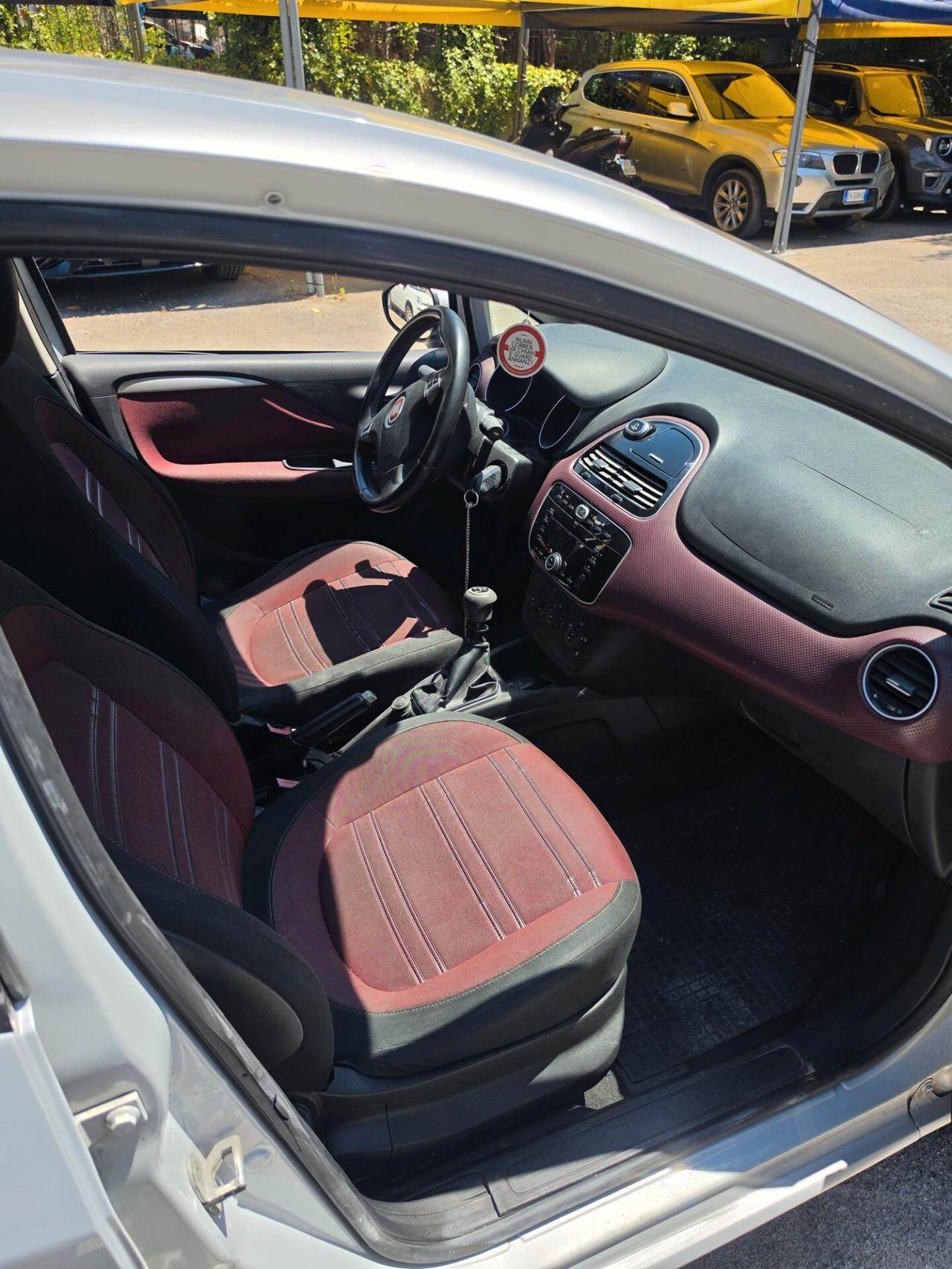 Fiat Grande Punto 1.4 5 porte Actual Natural Power