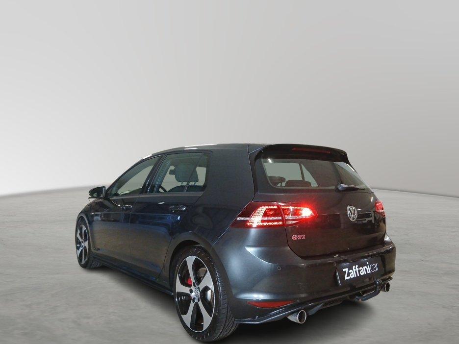 VOLKSWAGEN Golf 7ª serie - Golf Business GTI Performance 2.0 TSI DSG 5p. 4 Free BMT