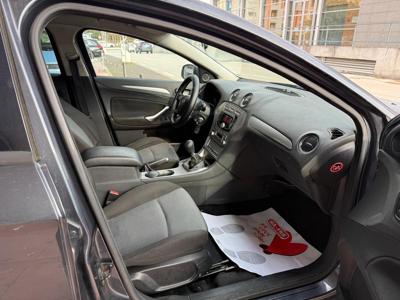 Ford Mondeo 2.0 TDCi 140 Cv Station Wagon Ghia DPF