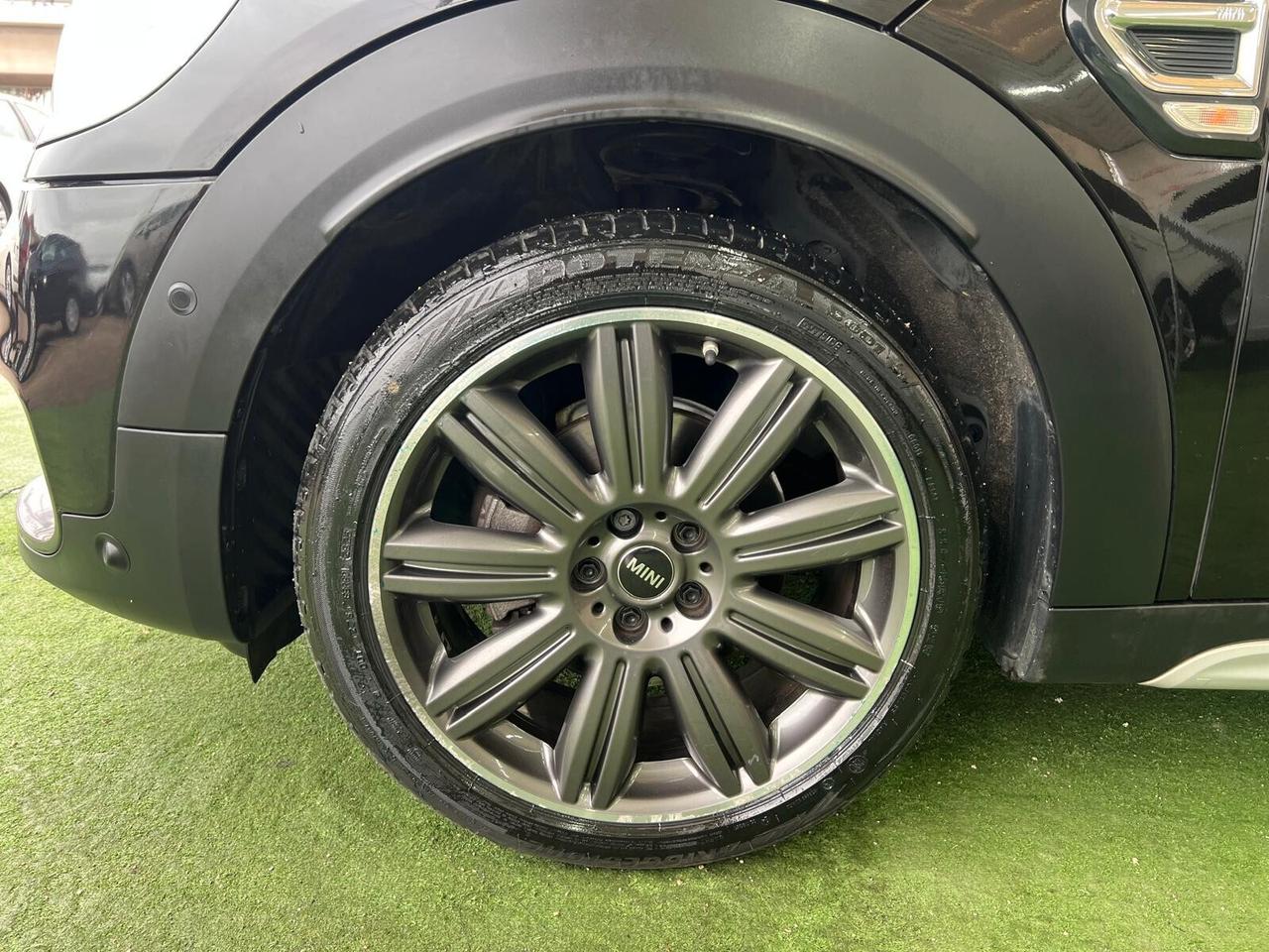 MINI COUNTRYMAN 2.0 DIESEL 150CV AUTOMATICA