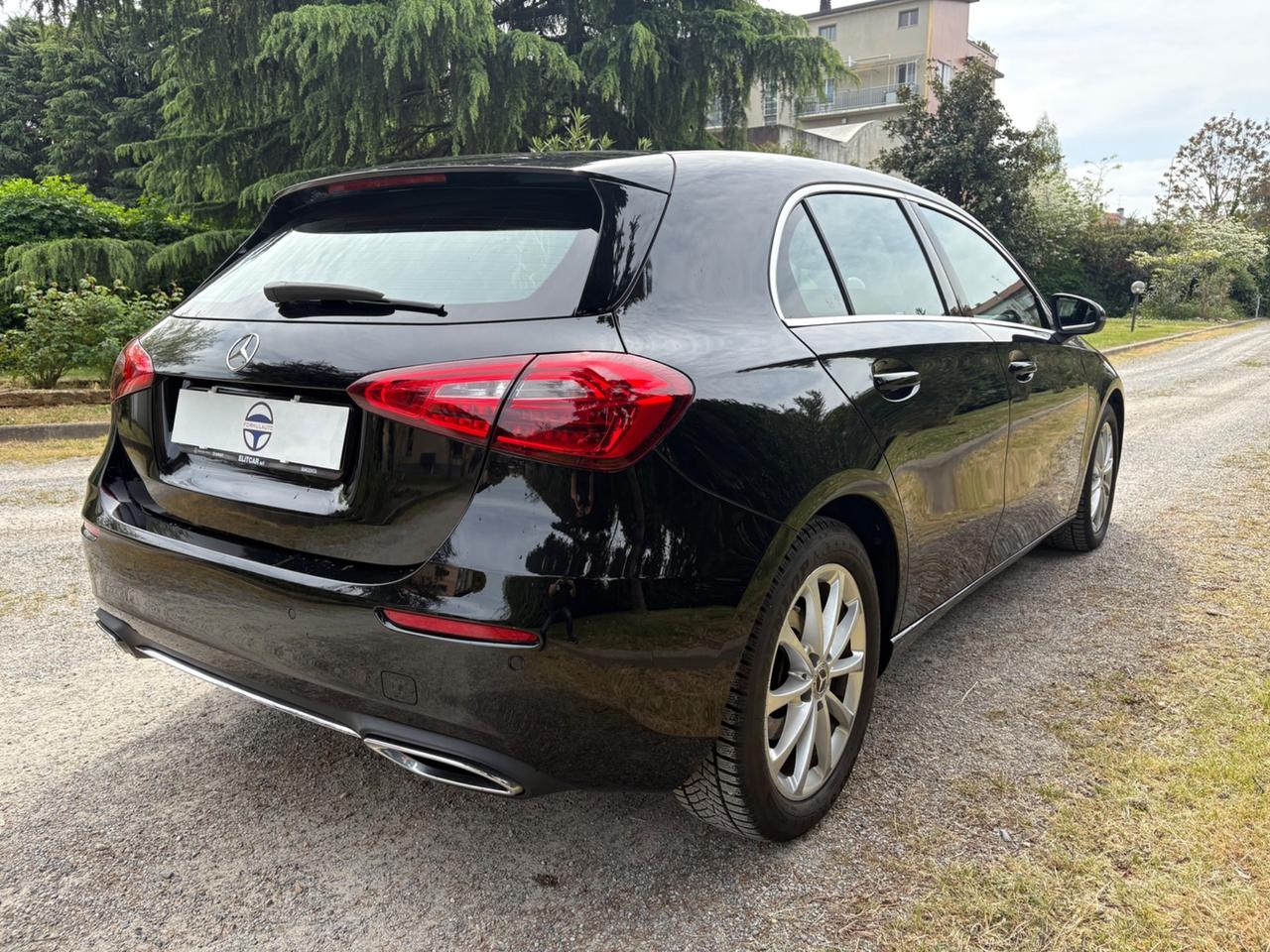 Mercedes Benz A180 Sport Automatic