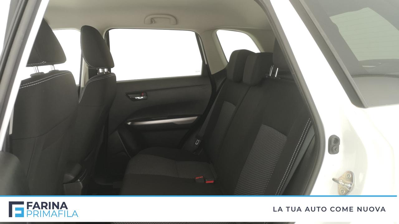 SUZUKI Vitara II 2018 - Vitara 1.4h Cool 2wd