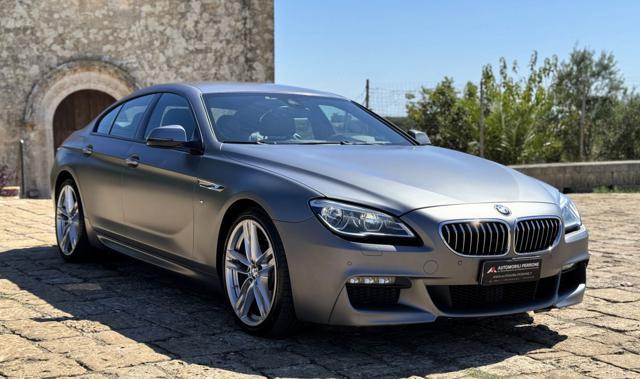 BMW 640 d XDrive Gran Coupé M-Sport Edition