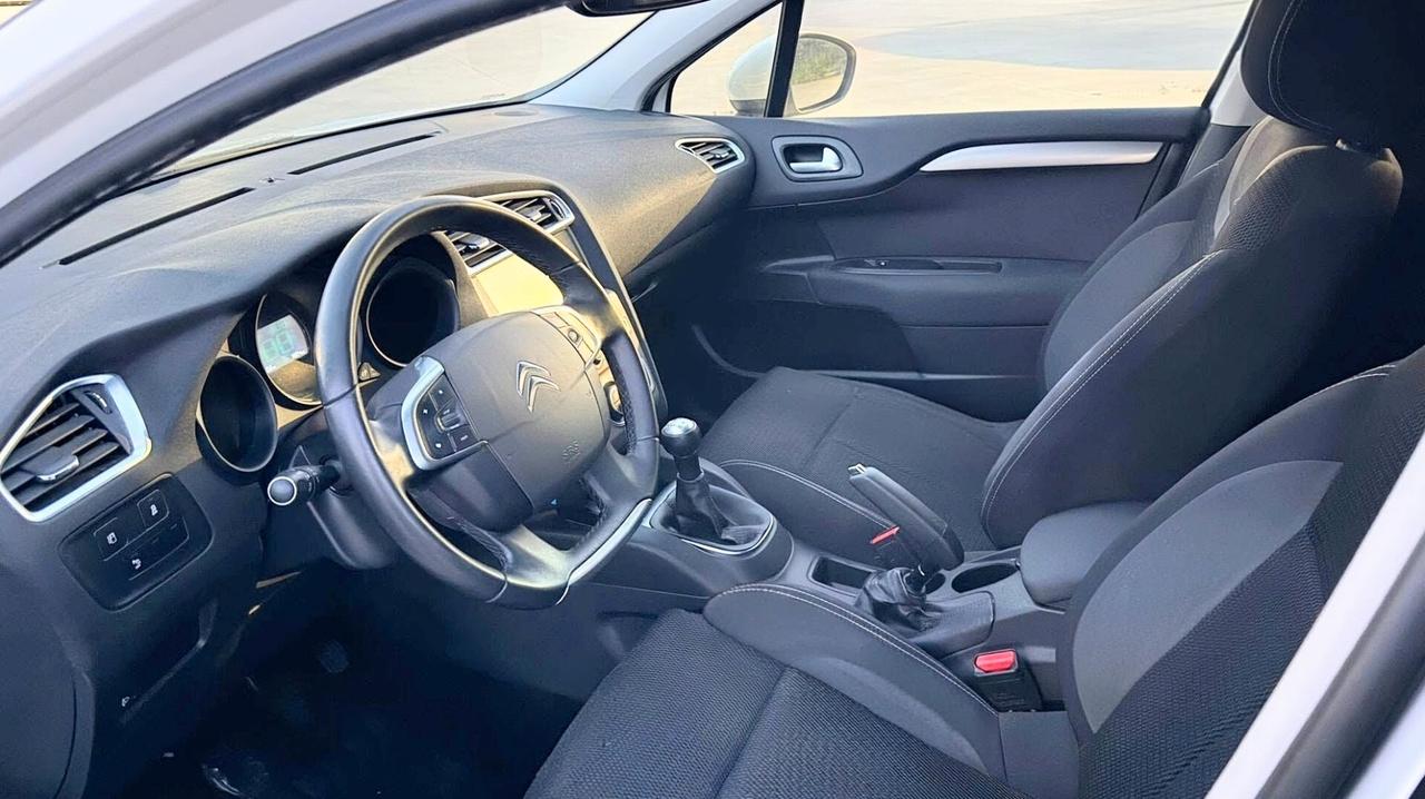 Citroen C3 1200 90 CV PURE TECH EXCLUSIVE