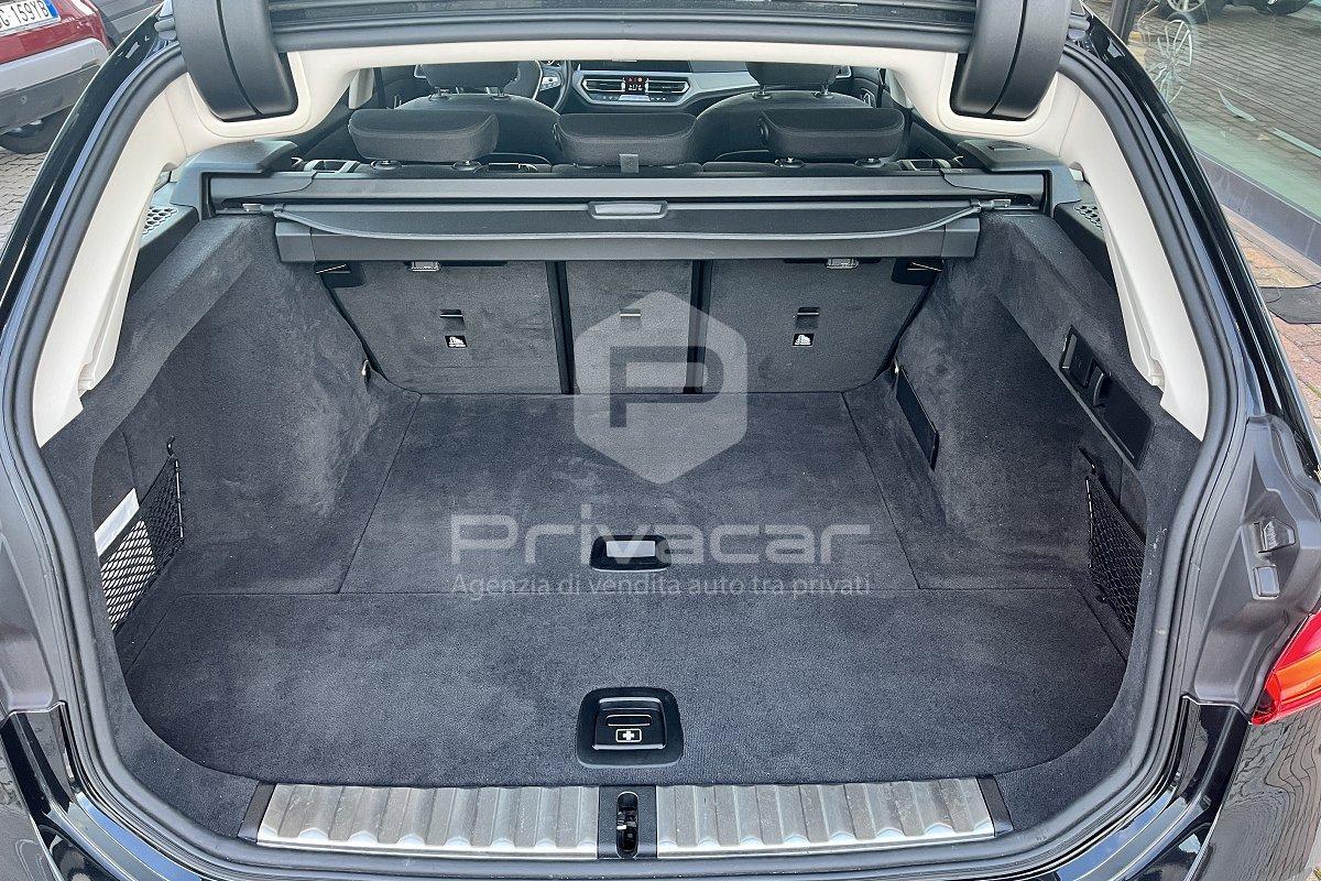 BMW 318d Touring Business Advantage aut.