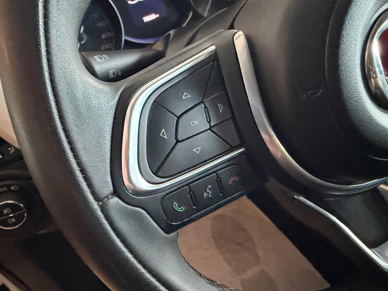 Fiat 500X 1.3 M.JET 95 cv. CITY CROSS (Nav)