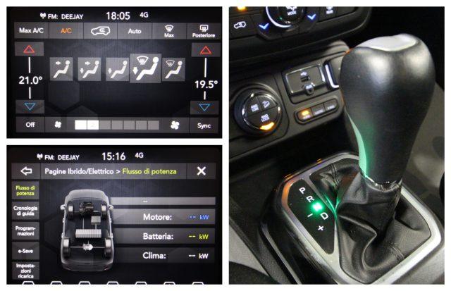 JEEP Renegade 1.3 T4 190CV PHEV 4xe AT6 Limited
