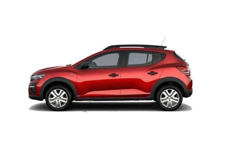 Dacia Sandero Stepway 1.0 tce ECO-G Comfort