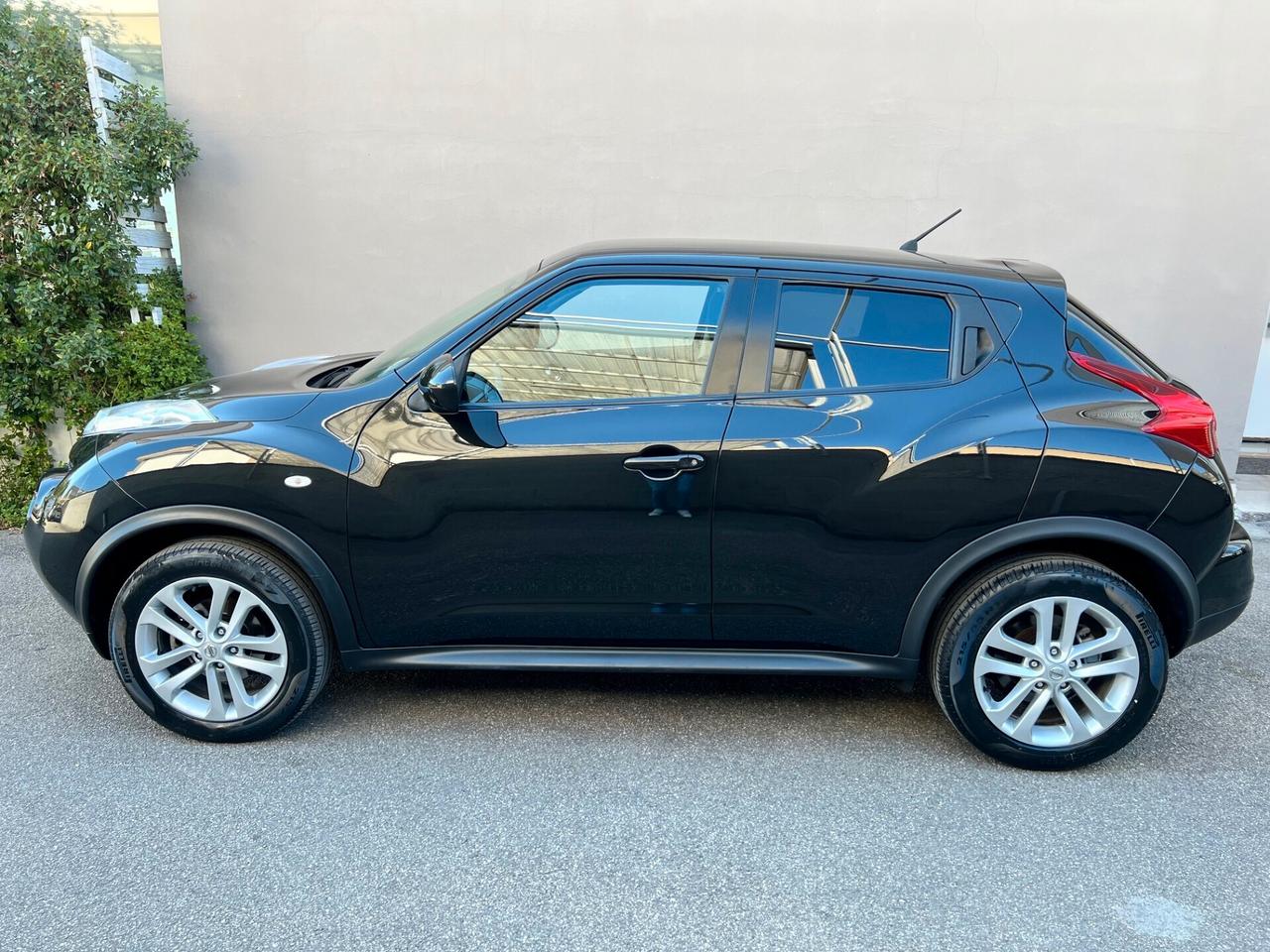 Nissan Juke 1.5 dci 110cv Acenta PDC/TELCLIMA AUTO PERFETTA!