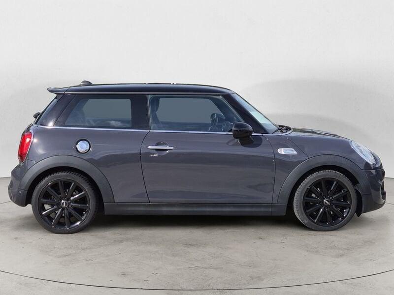 MINI Mini 5 porte Mini 2.0 Cooper SD Business XL 3p auto