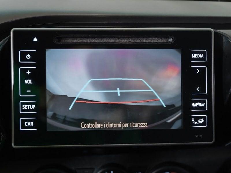 Toyota Hilux Hilux 2.4 D-4D 2WD 2 porte Single Cab