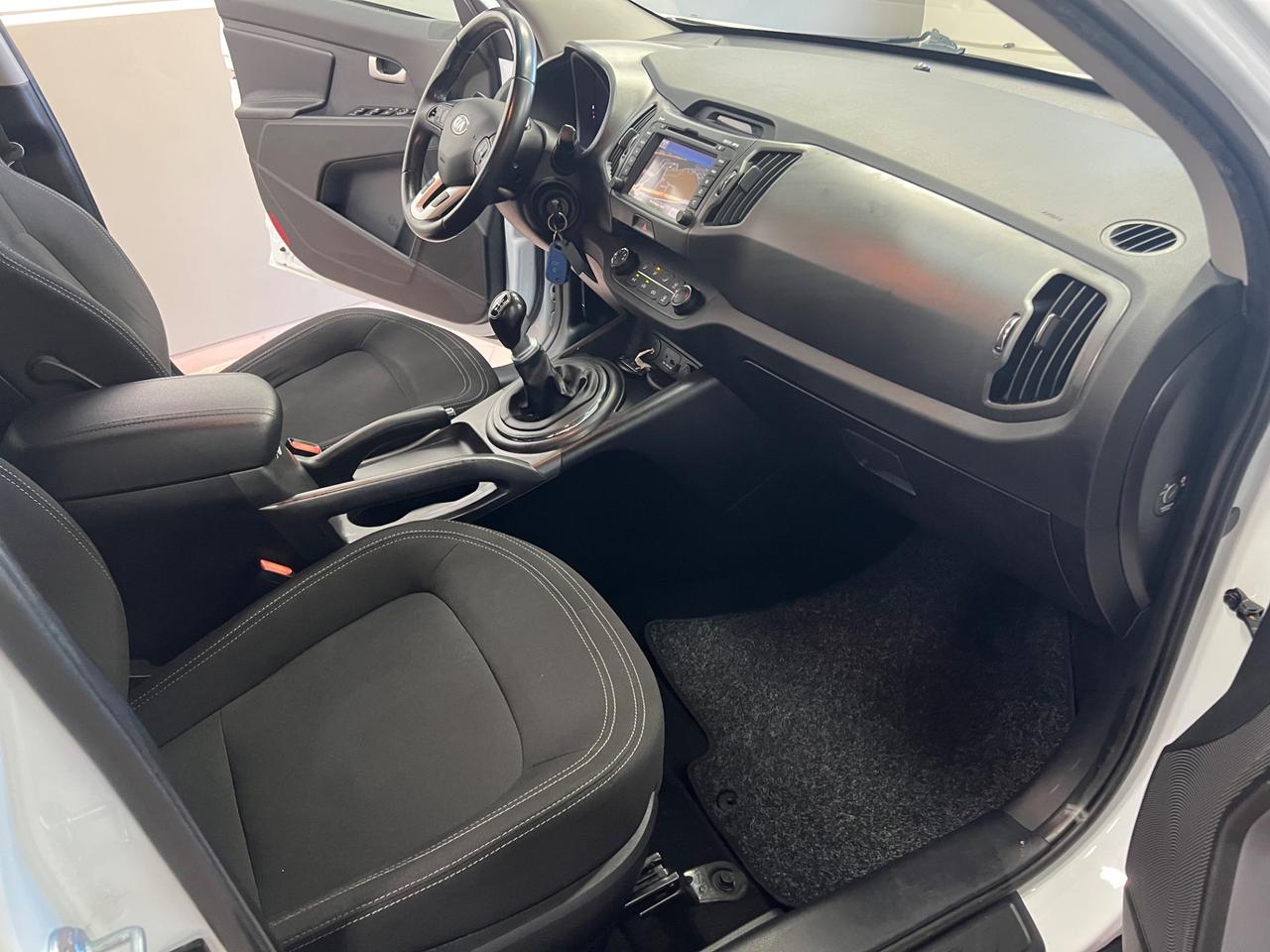 Kia Sportage 1.7 CRDI VGT 2WD Active UNICO PROPRIETARIO