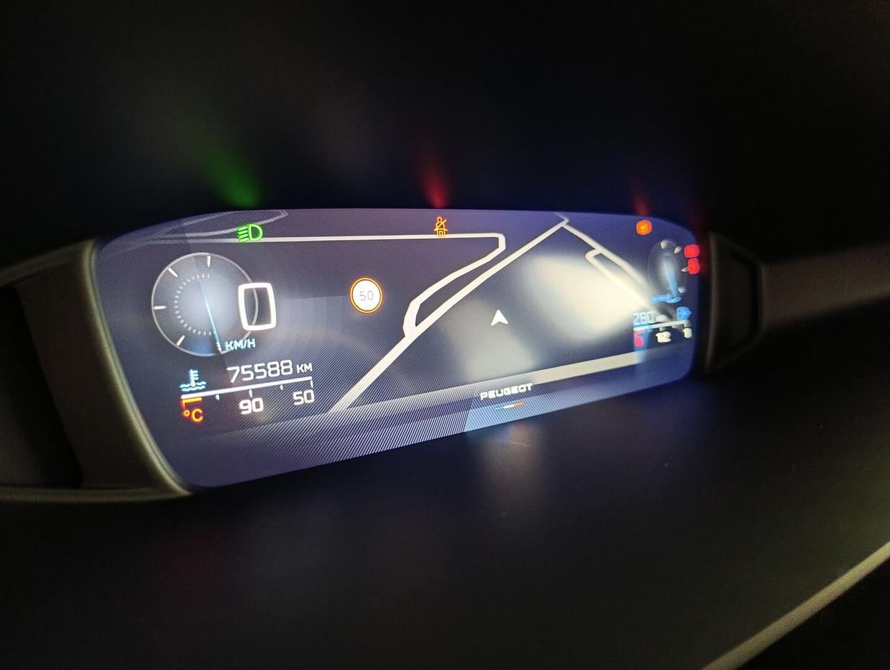 Peugeot 308 SW 1.5 bluehdi GT Black Edition s&s 130cv