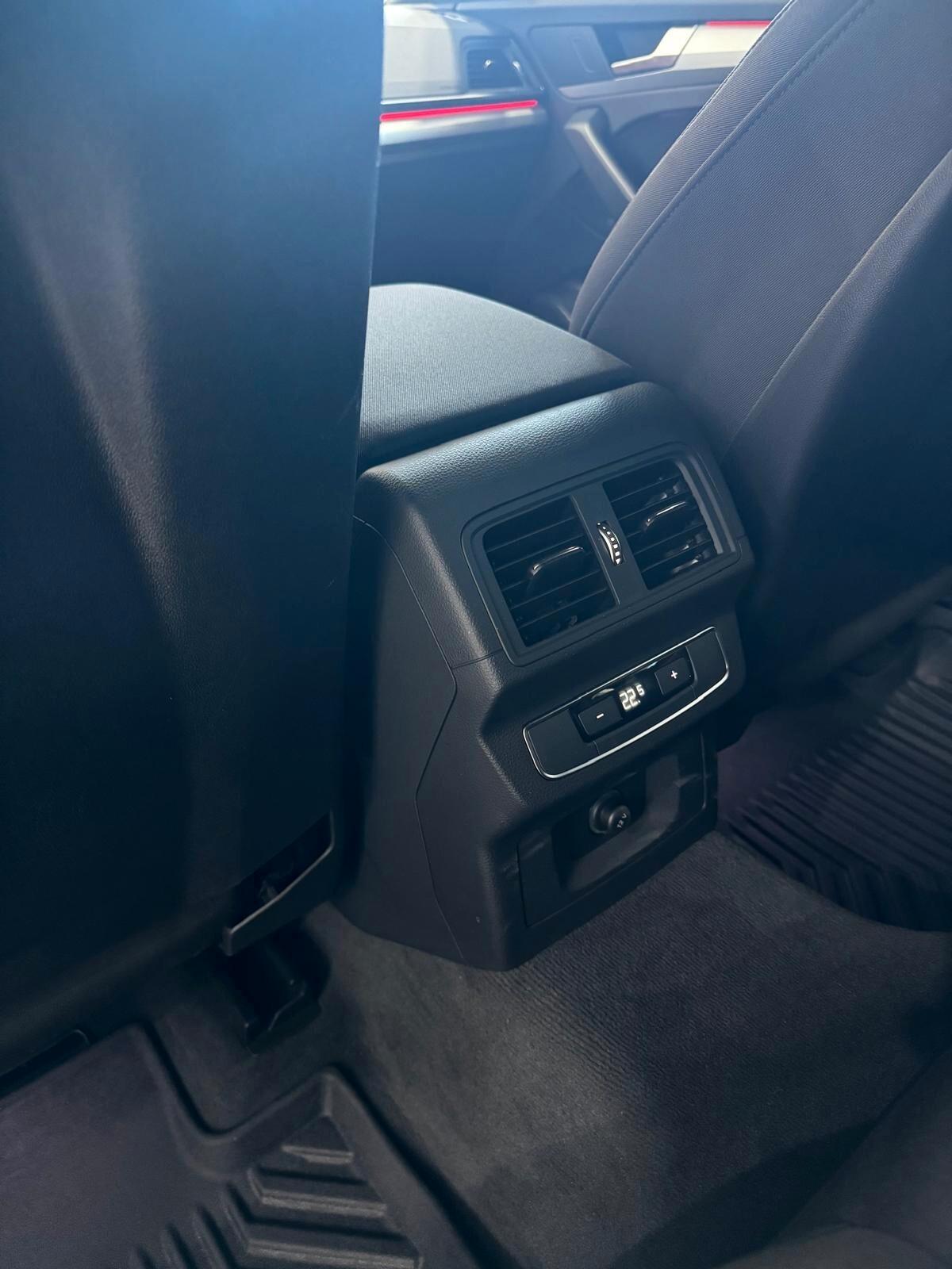 Audi Q5 40 TDI 204 CV quattro S tronic line plus