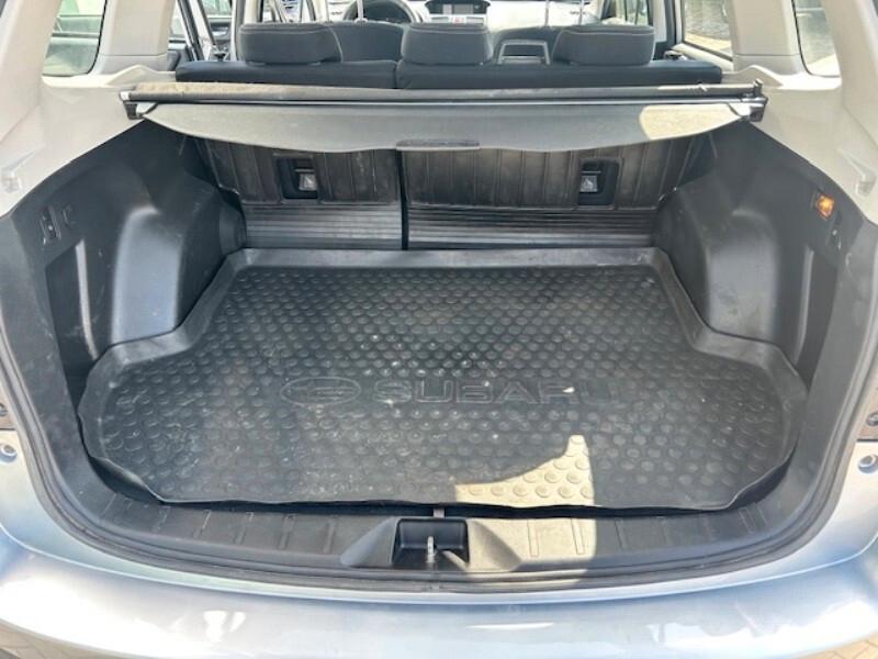 Subaru Forester 2.0d Style