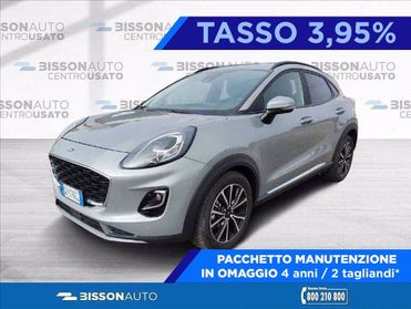 FORD Puma 1.0 EcoBoost Hybrid 125 CV S&S Titanium del 2020