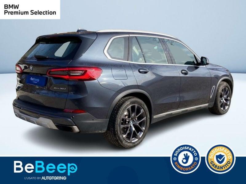 BMW X5 XDRIVE30D XLINE AUTO