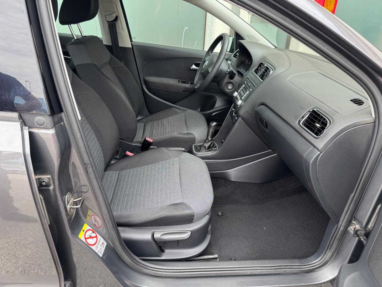 Volkswagen Polo 1.6 TDI 5 porte Comfortline