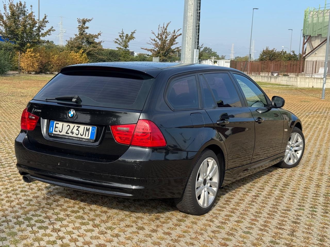 Bmw 320 320d cat xDrive Touring Attiva