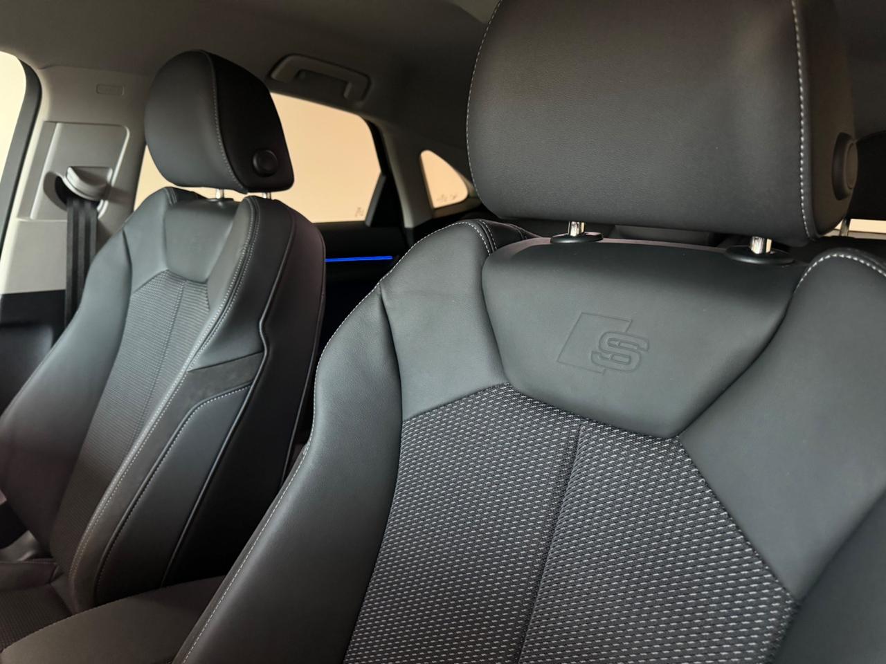 Audi Q3 SPB 35 TDI S tronic line edition