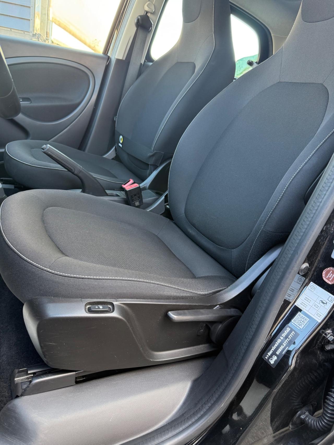 Smart ForFour 90 0.9 Turbo Passion