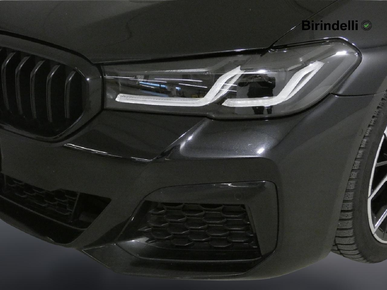 BMW Serie 5(G30/31/F90) - 530d 48V xDrive Touring Msport