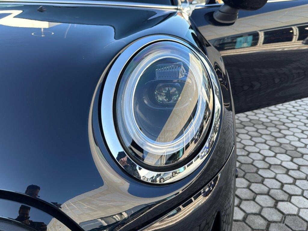 Mini Cooper SE 3p Yours auto