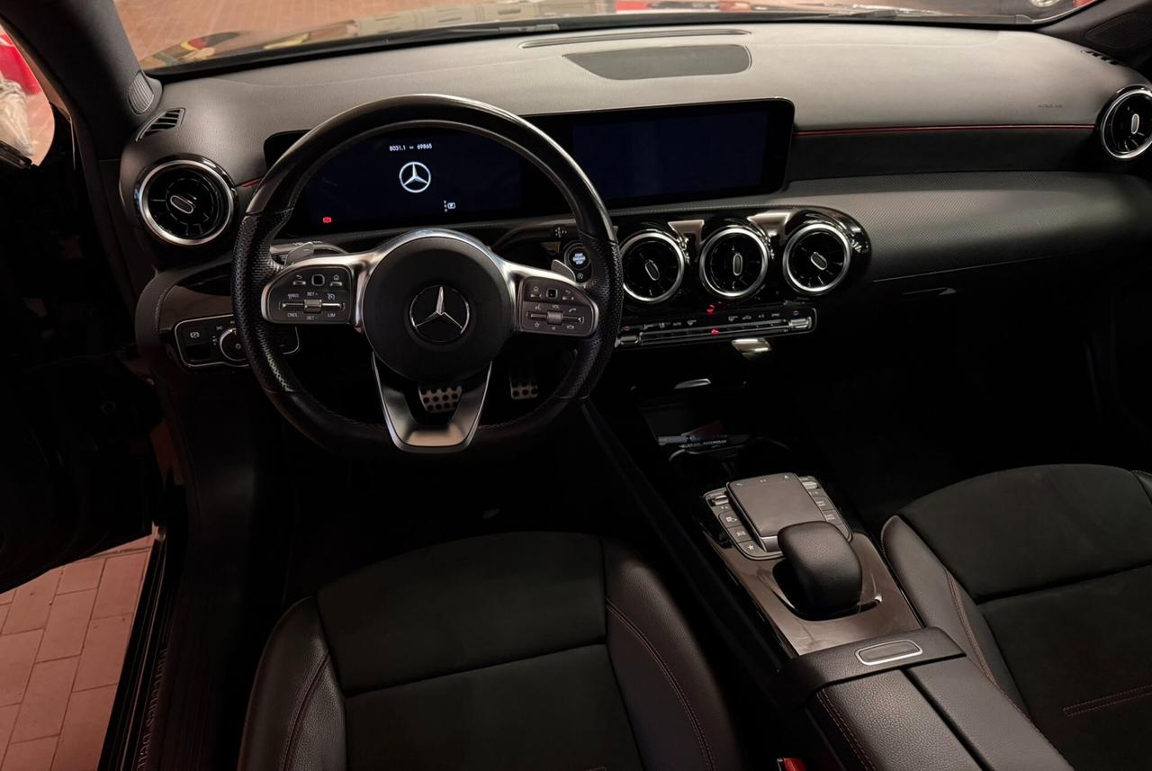 Mercedes-benz A 180 Automatic Premium