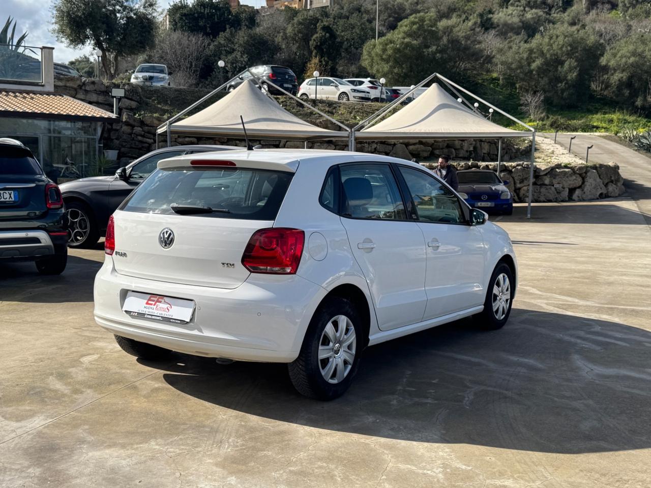 Volkswagen Polo 1.2 TDI 5 p. Trendline
