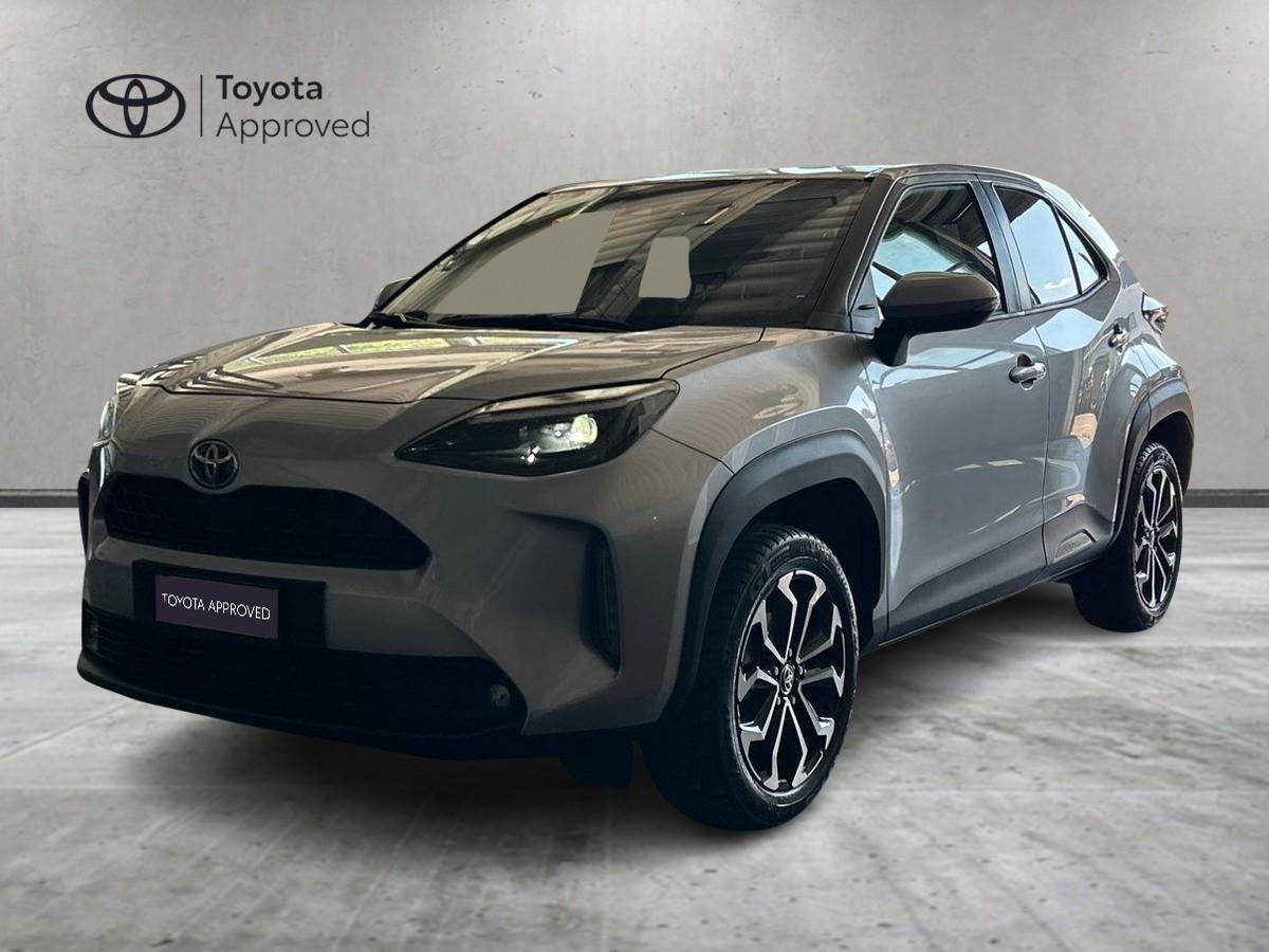 TOYOTA Yaris Cross - Yaris Cross 1.5 Hybrid 5p. E-CVT Trend