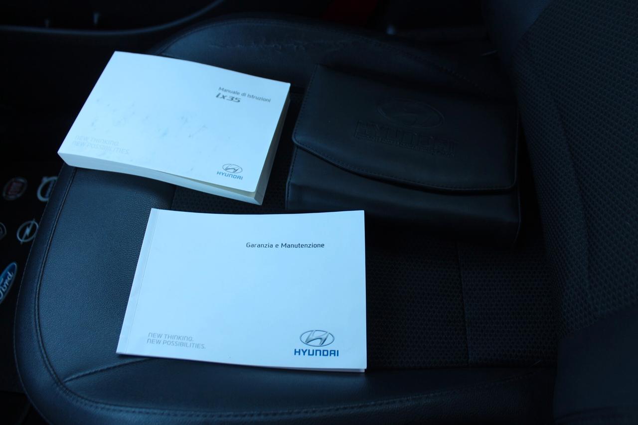 Hyundai iX35 1.7 CRDi 2WD Xpossible