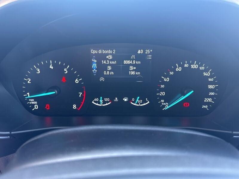 Ford Focus 1.0 EcoBoost 125 CV 5p. Active