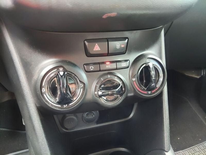 Peugeot 208 208 5p 1.2 puretech Active s&s 82cv neopatentati