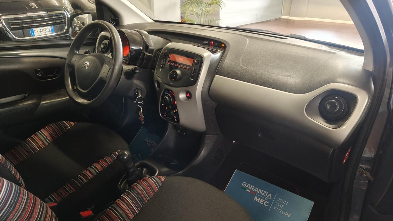 Citroen C1 Airscape VTi 68 5 porte Shine