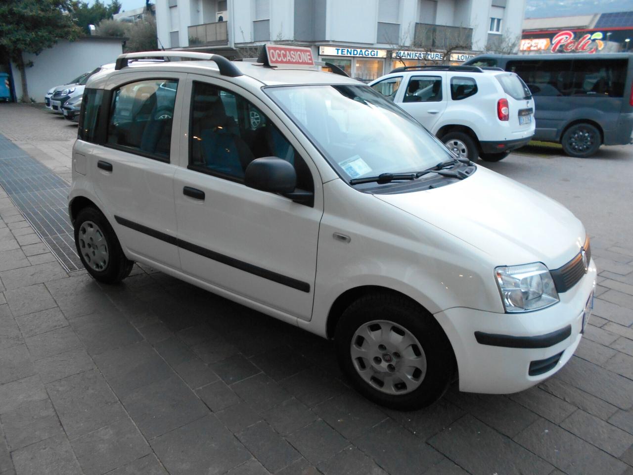 FIAT PANDA 1.2