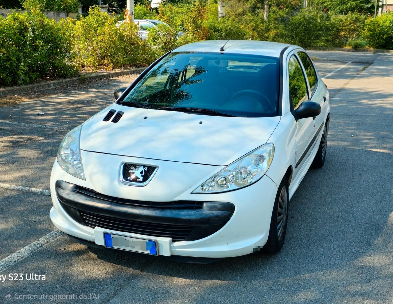 Peugeot 206 plus ok neopatentati GARANTITA 12 MESI