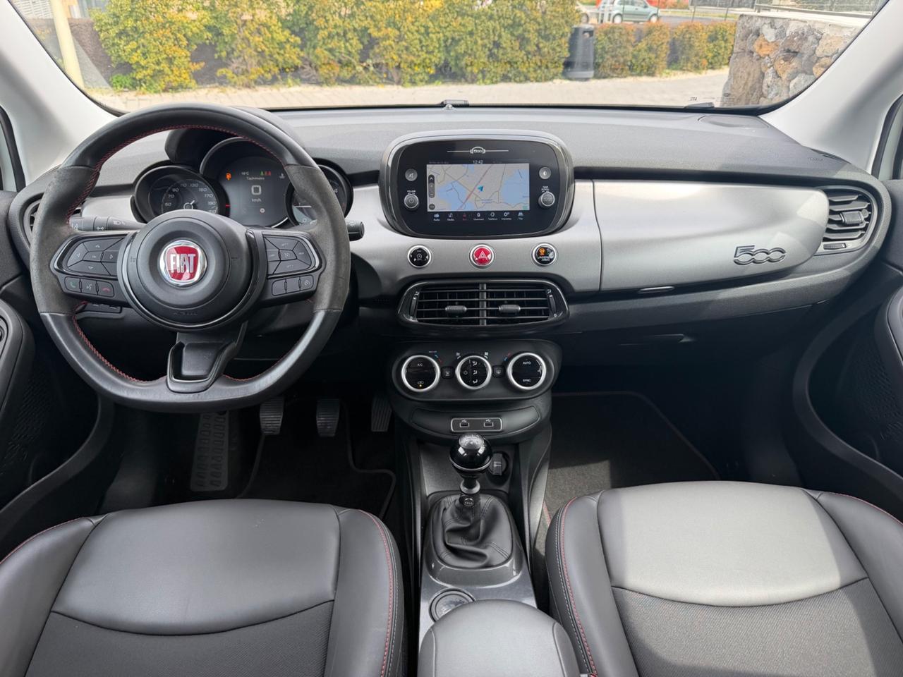 Fiat 500X 1.3 MultiJet 95 CV Sport
