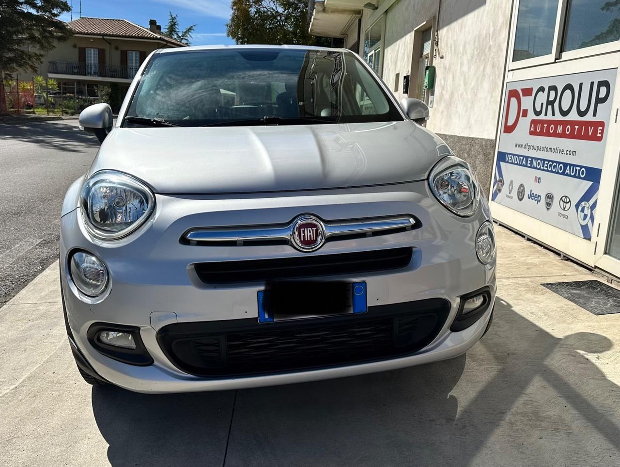 Fiat 500X 1.4 MultiAir 140 CV Lounge