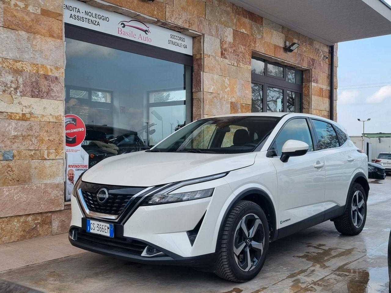 Nissan Qashqai e-Power Business 1.5 158cv