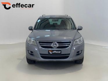 VOLKSWAGEN Tiguan 1.4 TSI 4MOTION Sport & Style